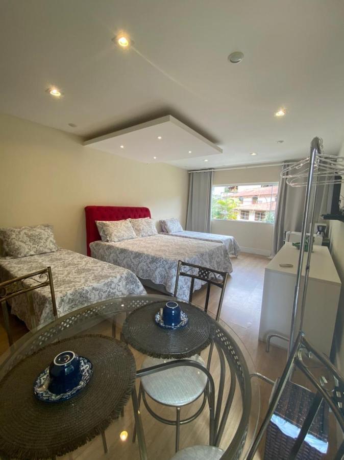 Aconchego Serra Imperial - Suites Petrópolis Eksteriør bilde