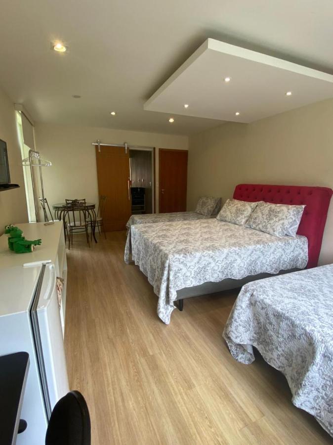 Aconchego Serra Imperial - Suites Petrópolis Eksteriør bilde