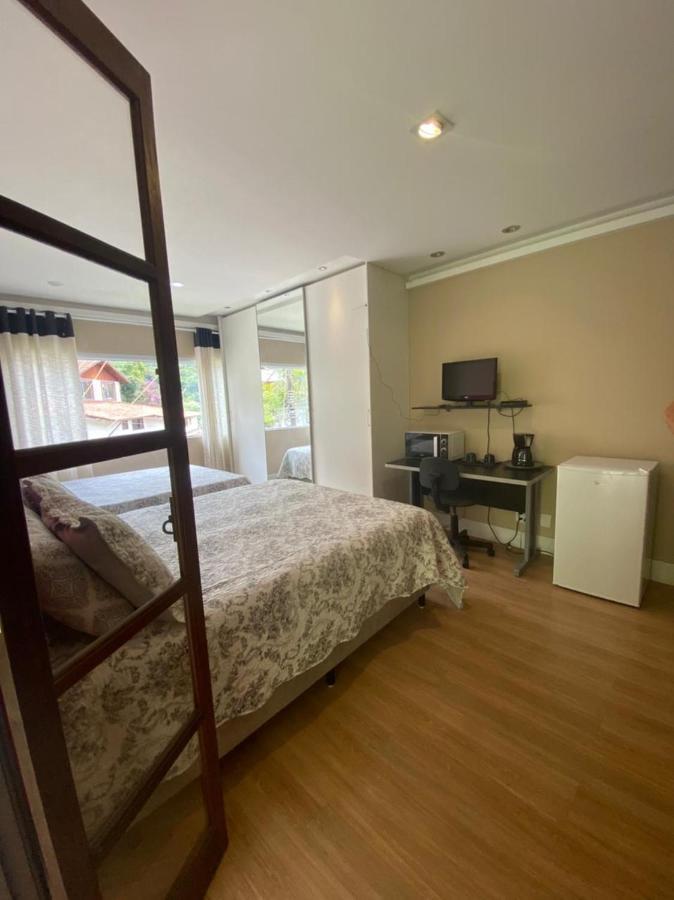 Aconchego Serra Imperial - Suites Petrópolis Eksteriør bilde