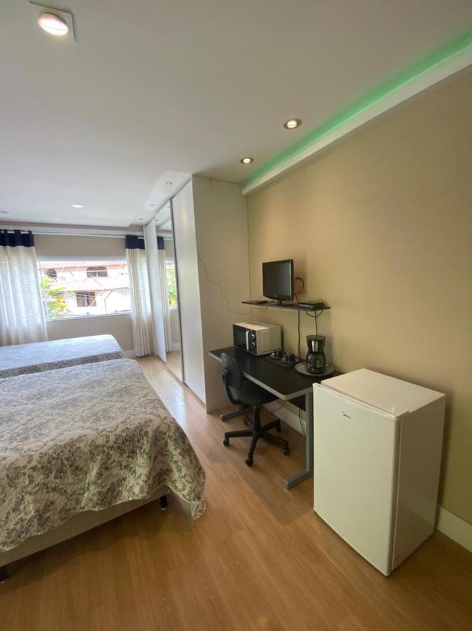 Aconchego Serra Imperial - Suites Petrópolis Eksteriør bilde