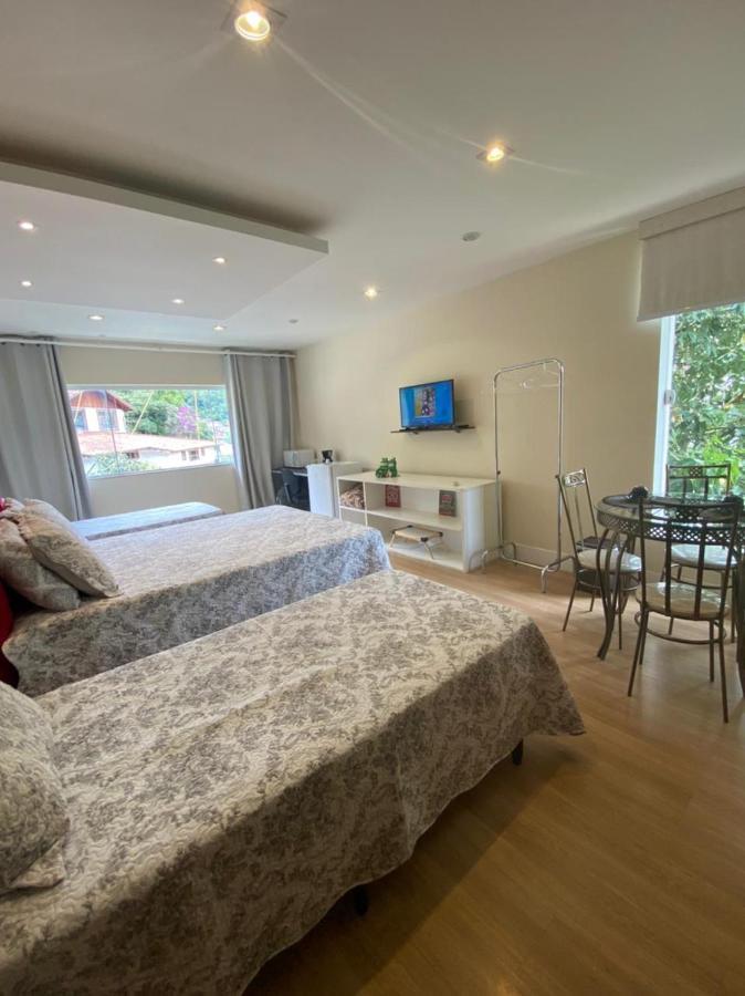 Aconchego Serra Imperial - Suites Petrópolis Eksteriør bilde