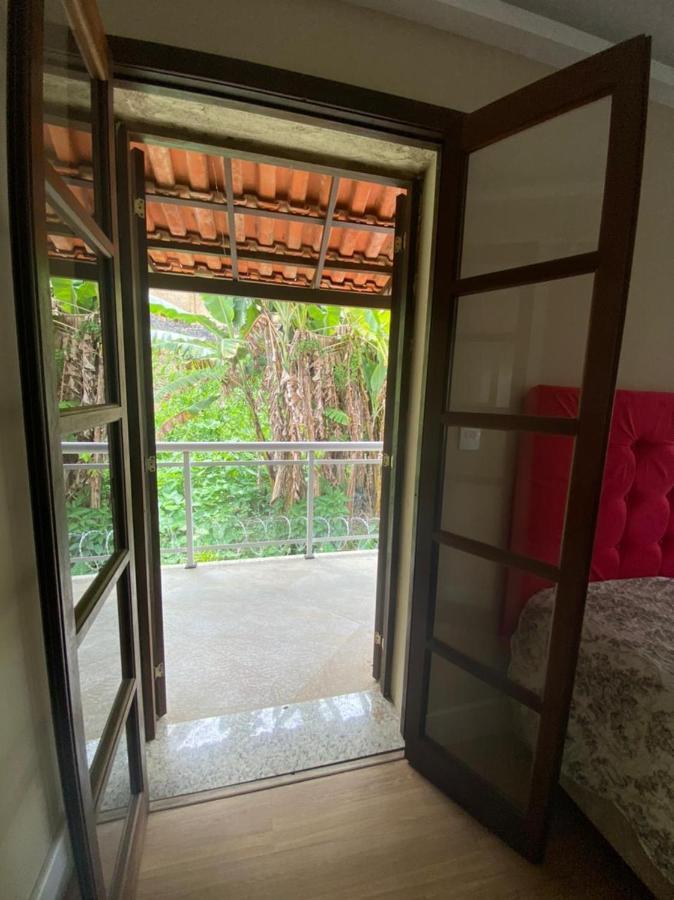 Aconchego Serra Imperial - Suites Petrópolis Eksteriør bilde