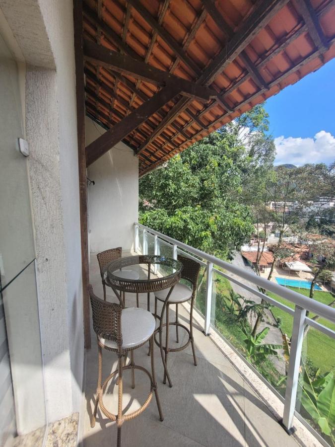 Aconchego Serra Imperial - Suites Petrópolis Eksteriør bilde