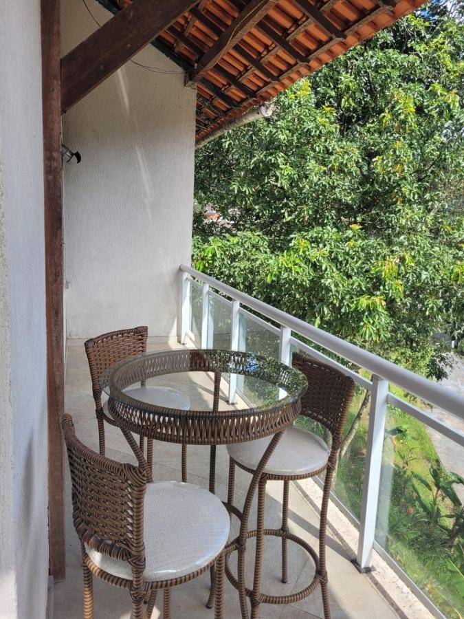 Aconchego Serra Imperial - Suites Petrópolis Eksteriør bilde