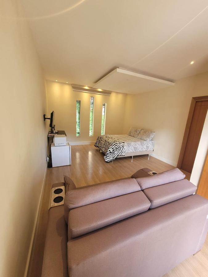 Aconchego Serra Imperial - Suites Petrópolis Eksteriør bilde