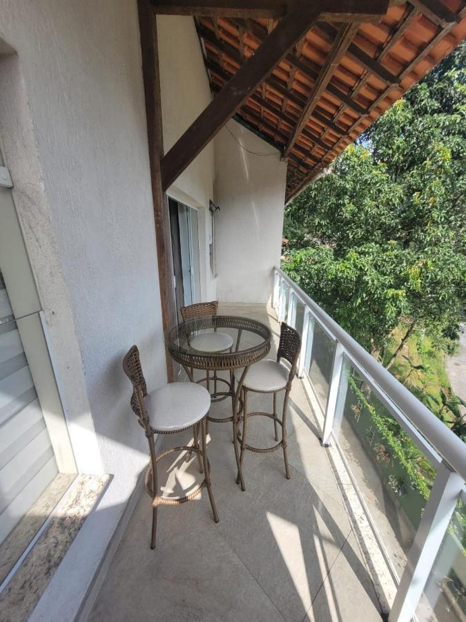 Aconchego Serra Imperial - Suites Petrópolis Eksteriør bilde