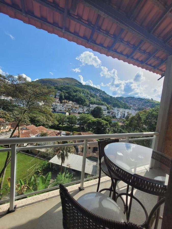 Aconchego Serra Imperial - Suites Petrópolis Eksteriør bilde