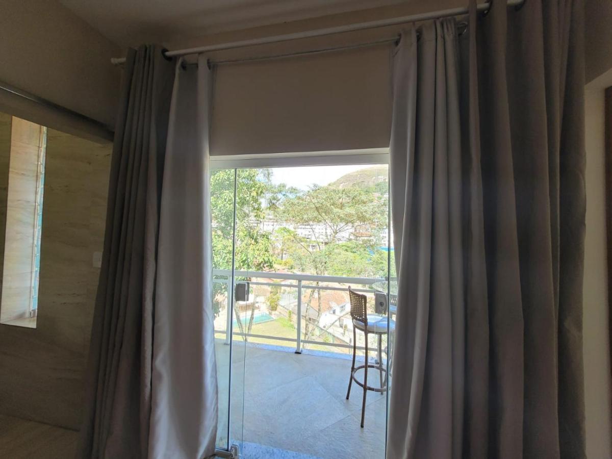 Aconchego Serra Imperial - Suites Petrópolis Eksteriør bilde