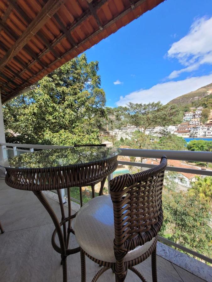 Aconchego Serra Imperial - Suites Petrópolis Eksteriør bilde